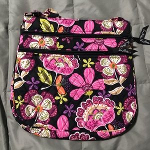 Vera Bradley cross body